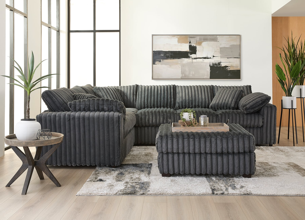24550 2PC-CHARCOAL