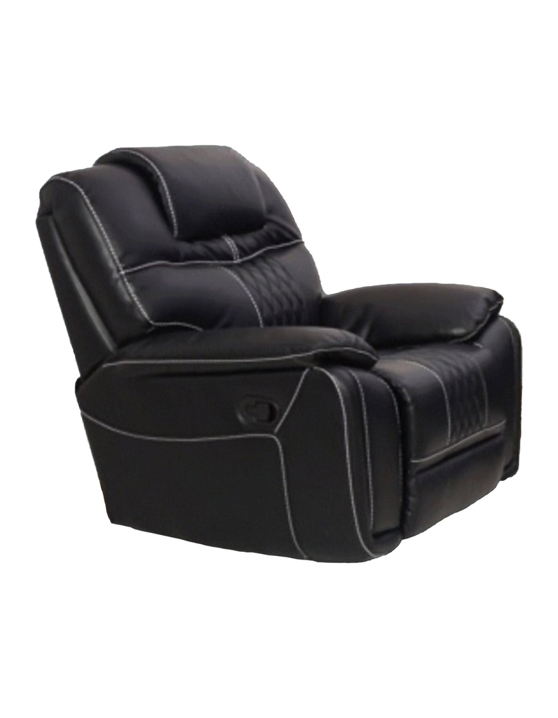 RR5018-RECLINER-BLACK